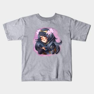 Flower Princess Lucina Kids T-Shirt